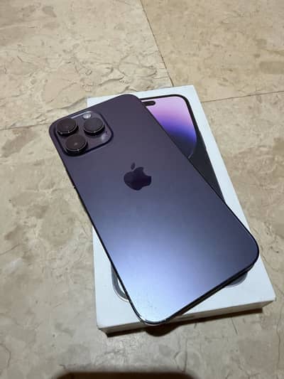 Apple iPhone 14 Pro Max
