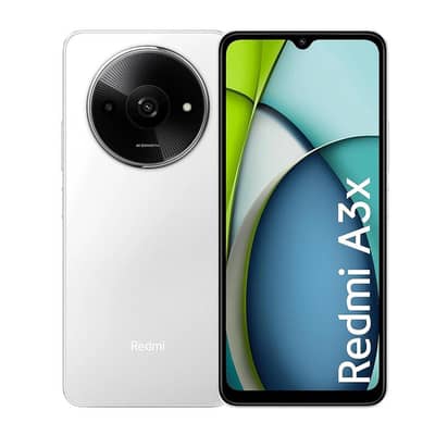 Xiaomi Redmi A3x lush mobile home used only few days