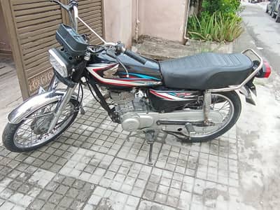 honda 125