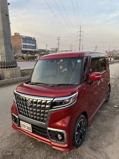 Suzuki Spacia 2022