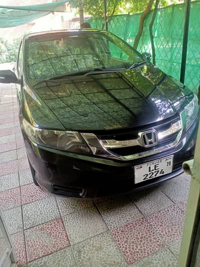 Urgent sale Honda City IVTEC 2020