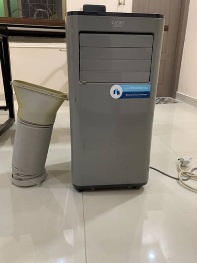 Portable AC Air Conditioner | Room Cooler AC | Working Perfectly