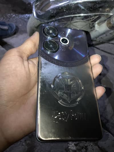 Redmi turbo 3