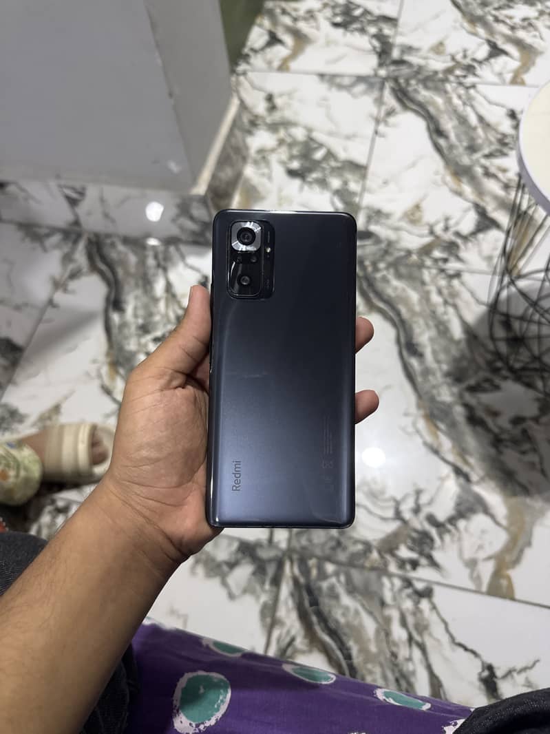 Xiaomi Redmi Note 10 Pro 0