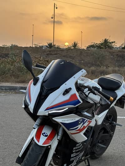 Bmw s1000rr replica