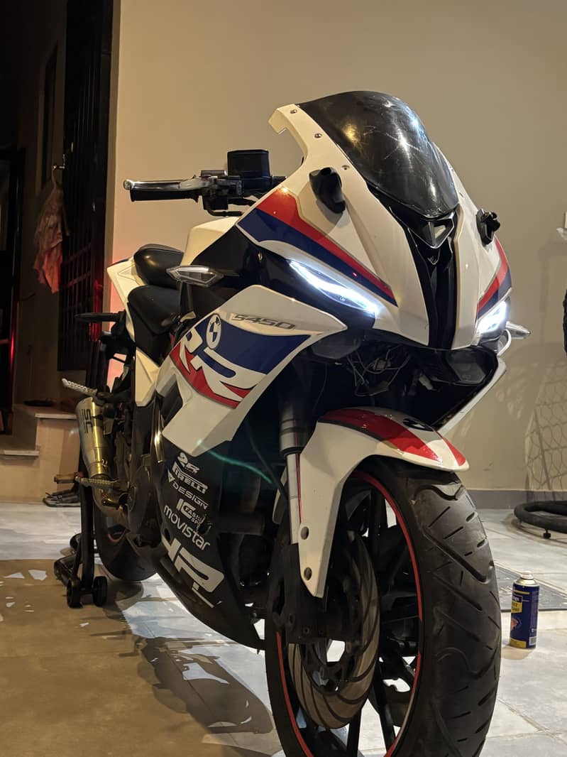Bmw s1000rr replica - Sports & Heavy Bikes - 1115329763