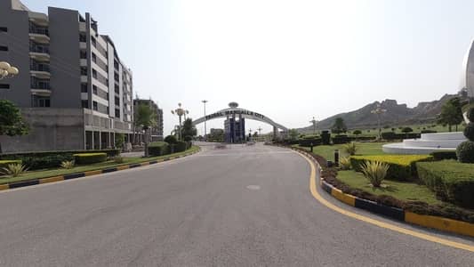 Residential Plot Is Available For sale In Faisal Margalla City