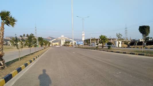 1250 Square Feet Residential Plot In Faisal Margalla City Is Available For sale