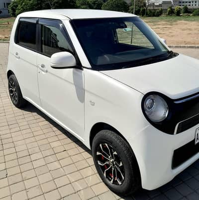 Honda N One 2018 Model Pearl White Total Genuine Brand new car