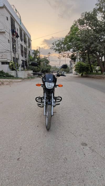 Suzuki GD 110s