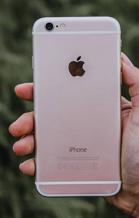 Apple iPhone 6S Plus 1