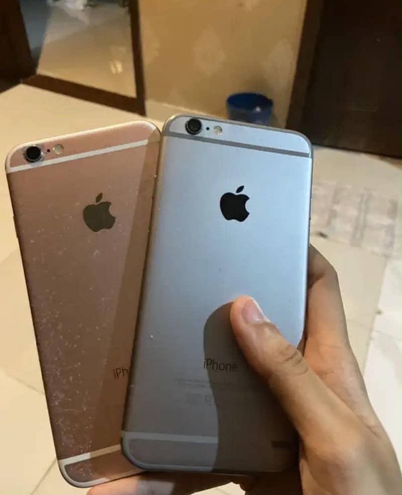Apple iPhone 6S 0