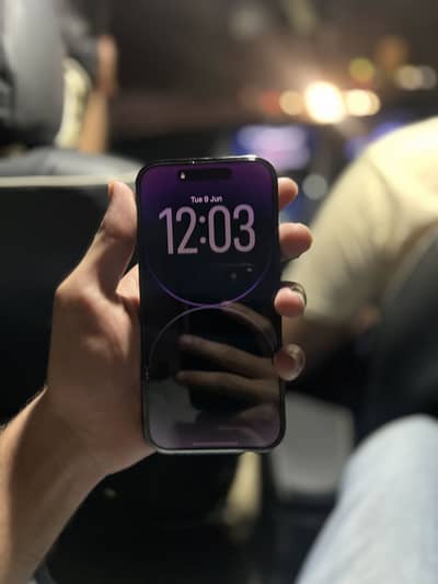 Apple iPhone 14 Pro