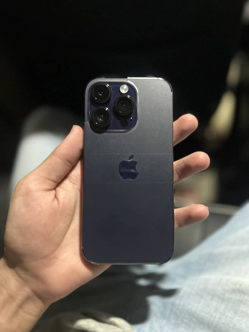 Apple iPhone 14 Pro 4