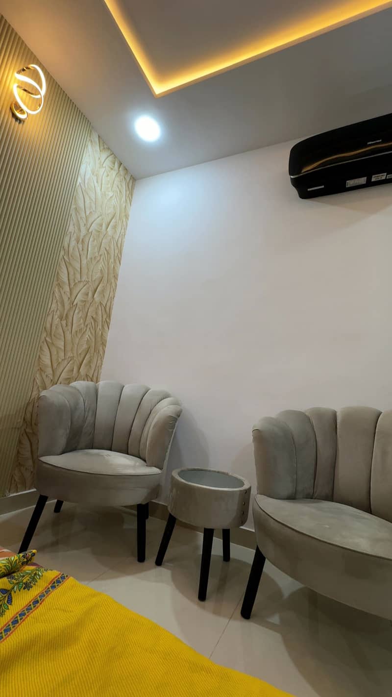 Coffee chairs plus table 3