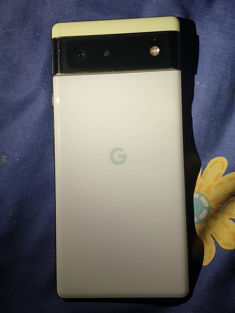 Google Pixel 6 5