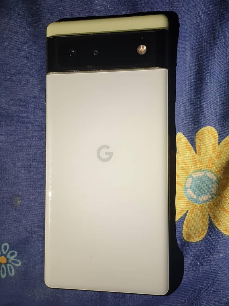 Google Pixel 6 6