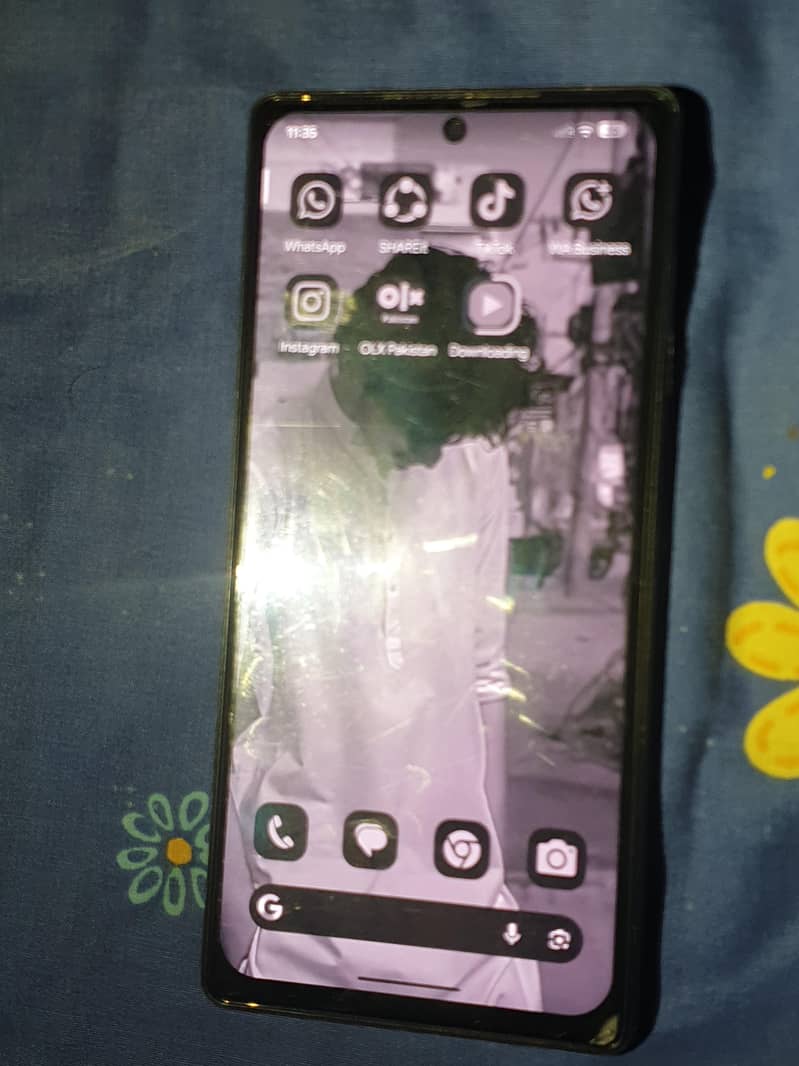 Google Pixel 6 7
