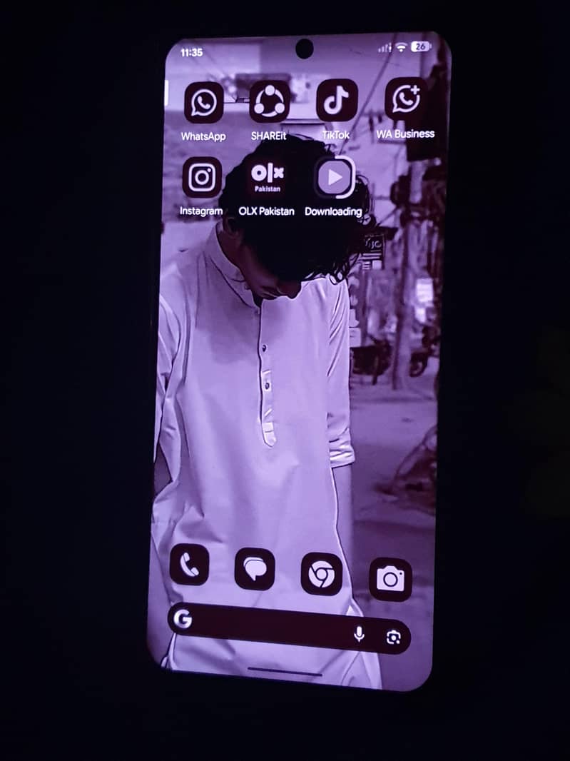 Google Pixel 6 8