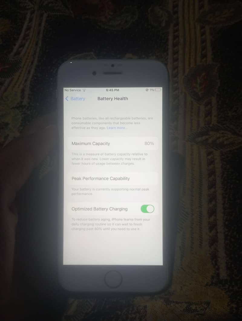 Apple iPhone 6S 3