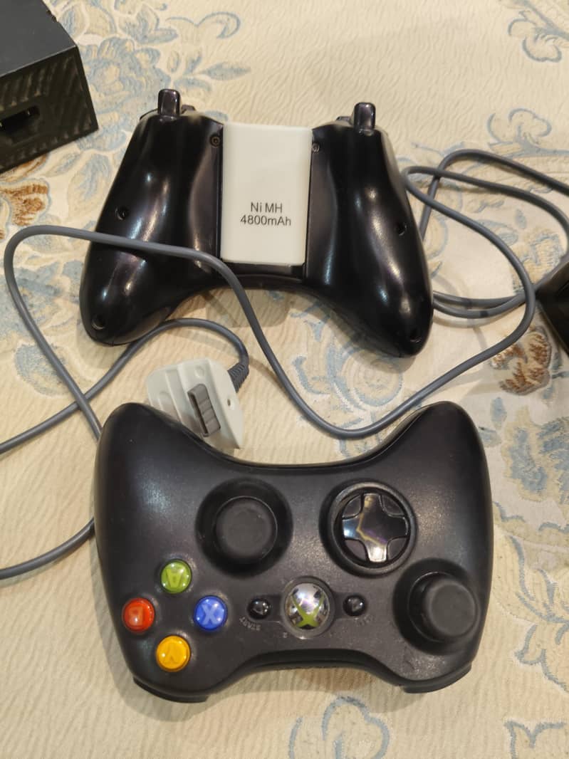 X box 360 0