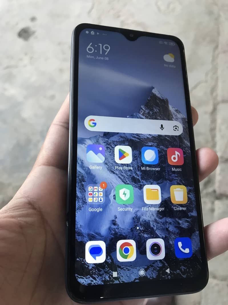 Xiaomi Redmi 8 0