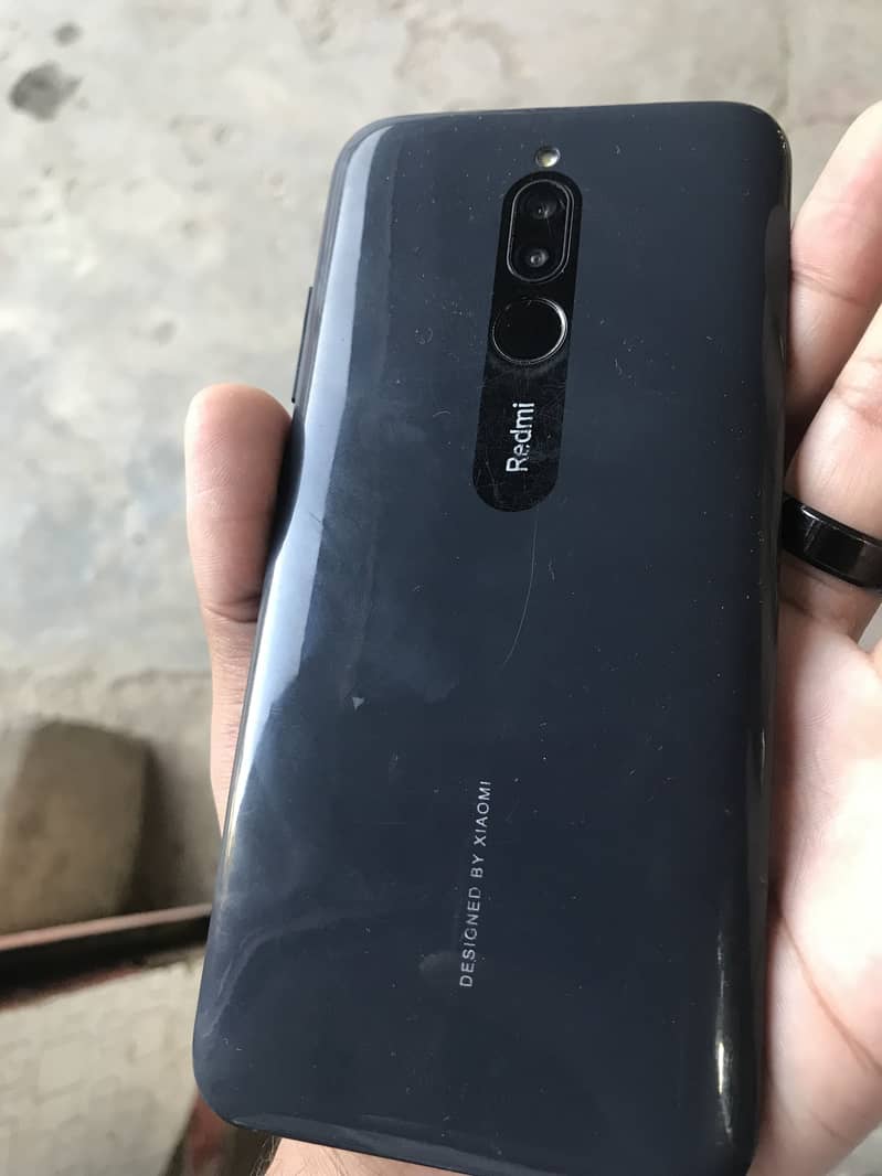 Xiaomi Redmi 8 1