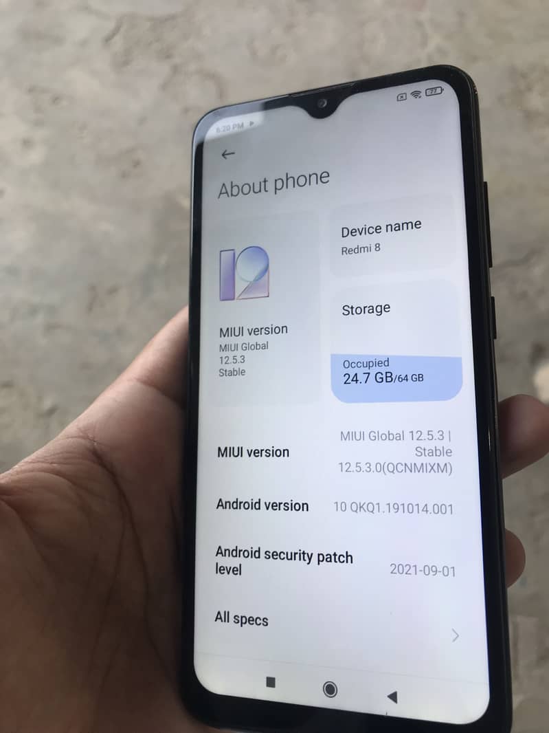 Xiaomi Redmi 8 2