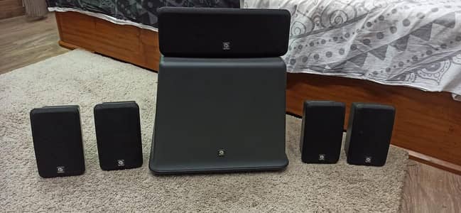 Boston acoustics Speaker usa