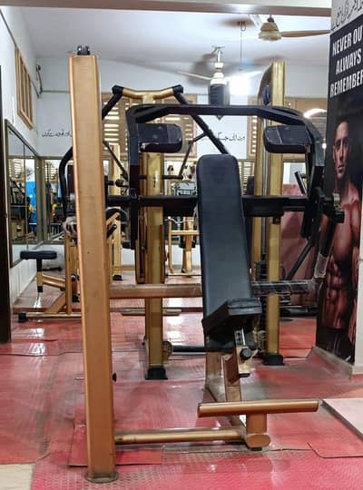 all gym machine for sale