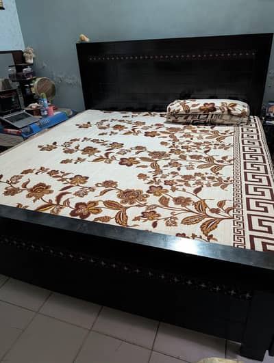 Bed & Mattress for sale