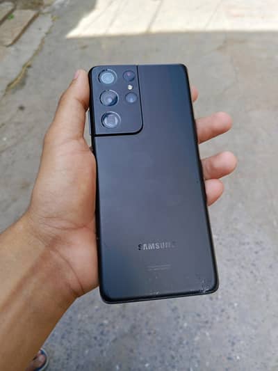 Samsung Mobile S21 Ultra