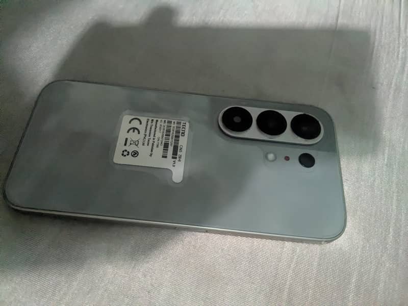 Tecno comen 50 4