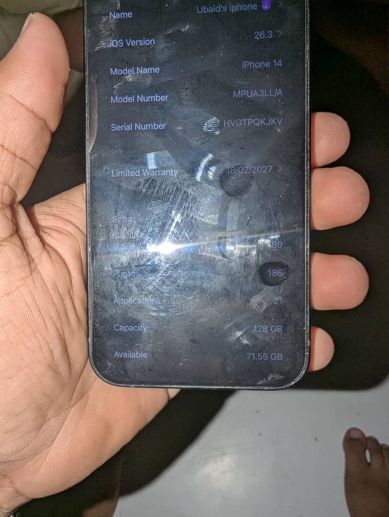 Apple iPhone 14 5