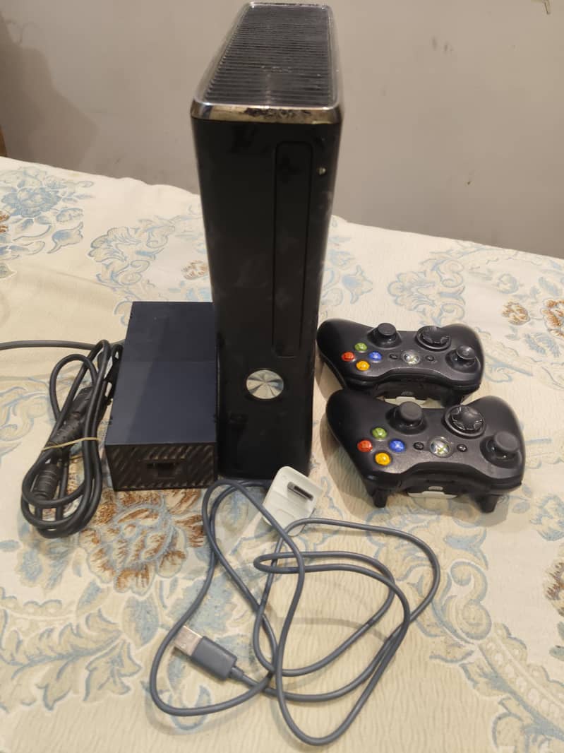 X box 360 2