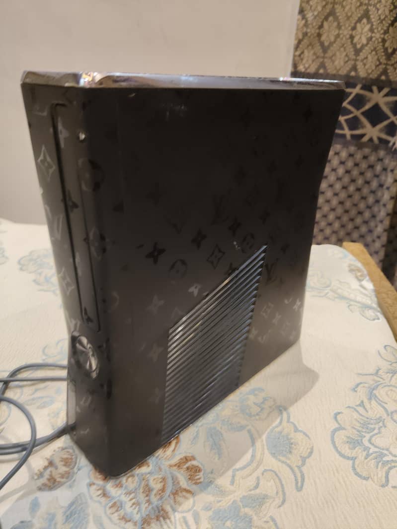 X box 360 3