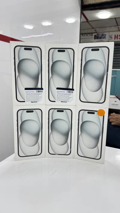 iphone 15 jv 128gb box pack non active