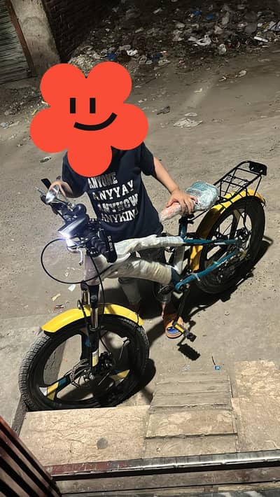 bicycle