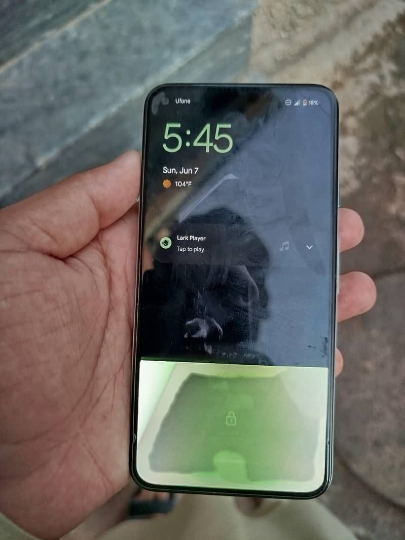 Google Pixel 5 0