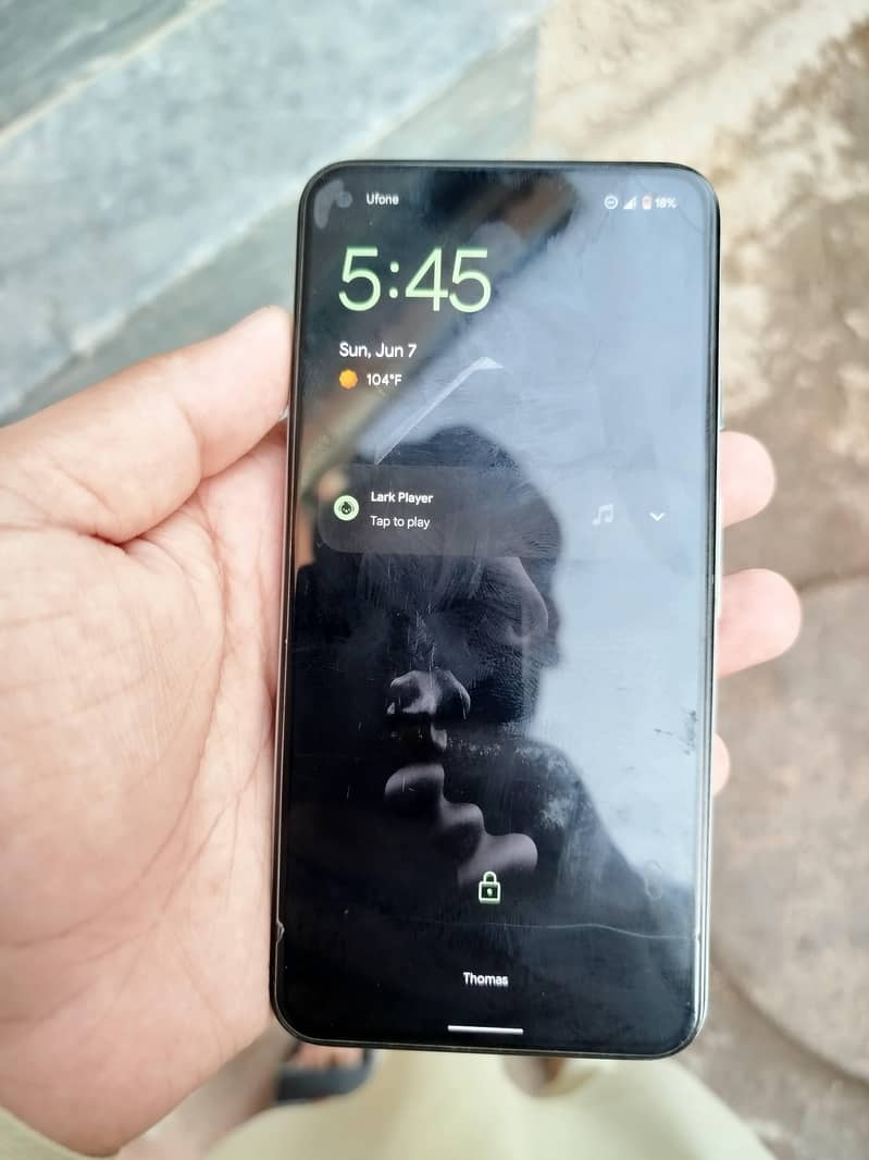 Google Pixel 5 1