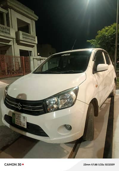 Suzuki Cultus 2017