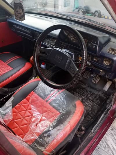 Toyota Starlet 1978