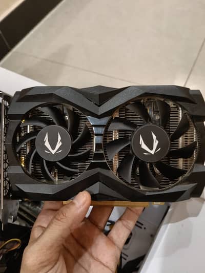 Zotac GTX 1660Super 6GB DDR6