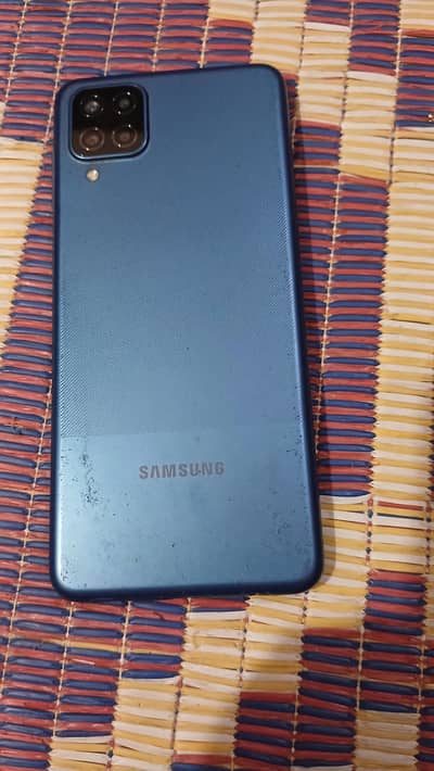 Samsung Mobile A12