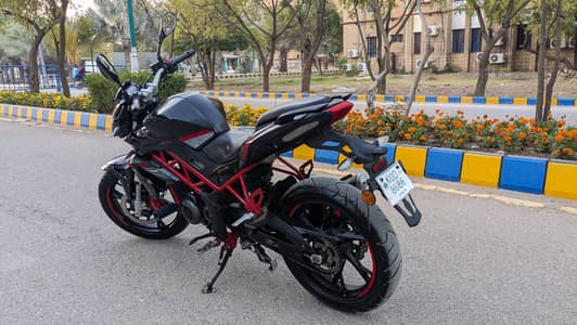Benelli 150i in excellent condition