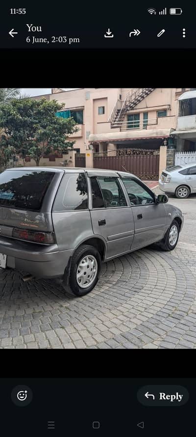 suzuki cultus 2016