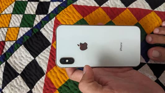 Apple iPhone X