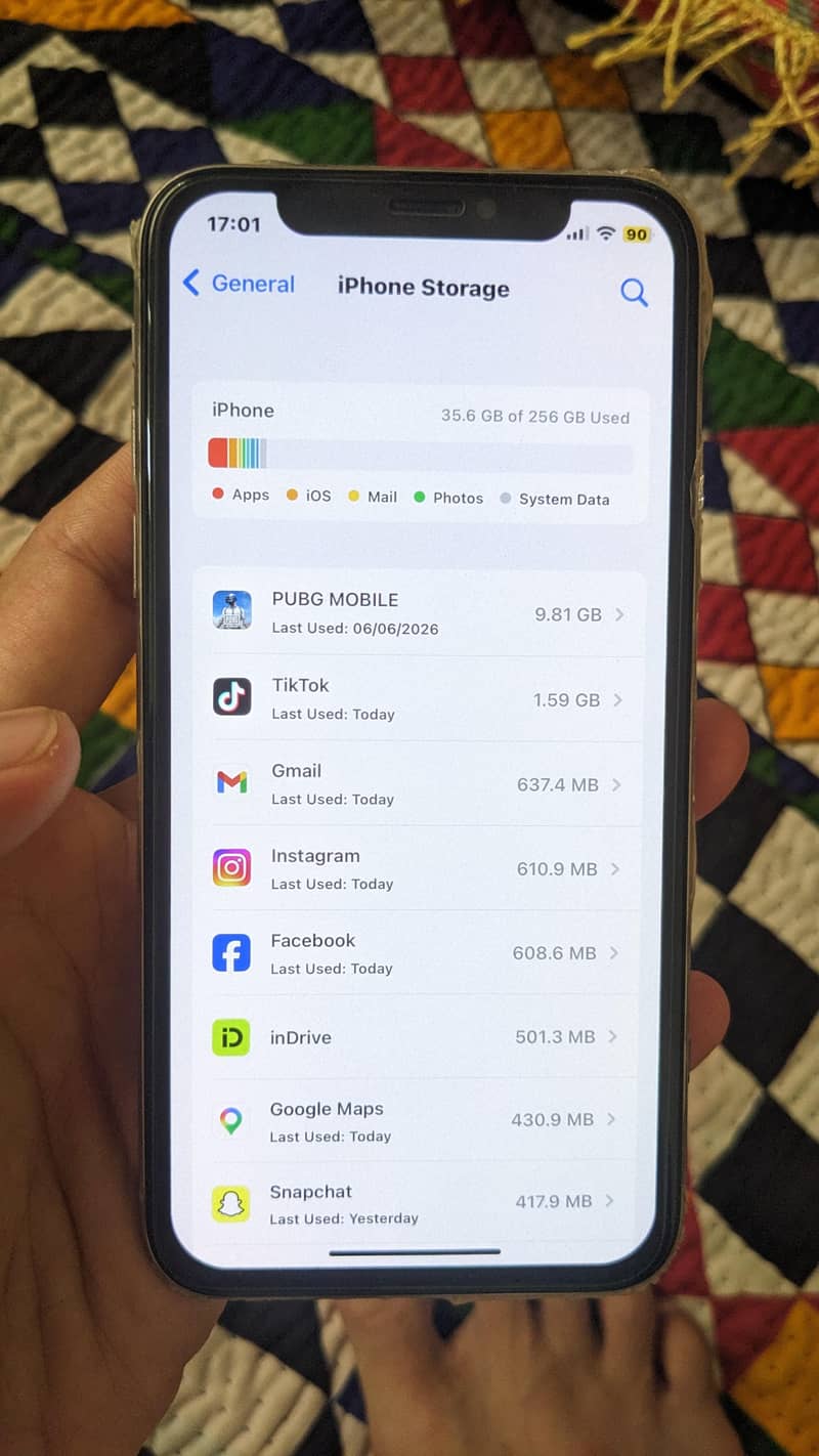 Apple iPhone X 2