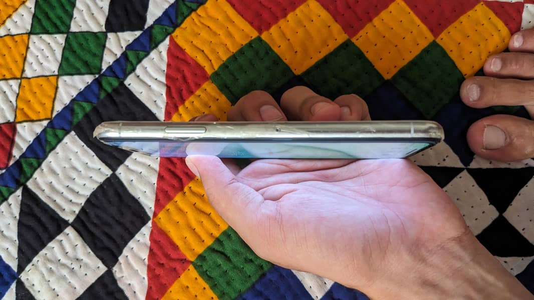 Apple iPhone X 5