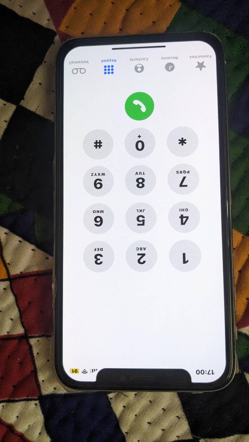 Apple iPhone X 6